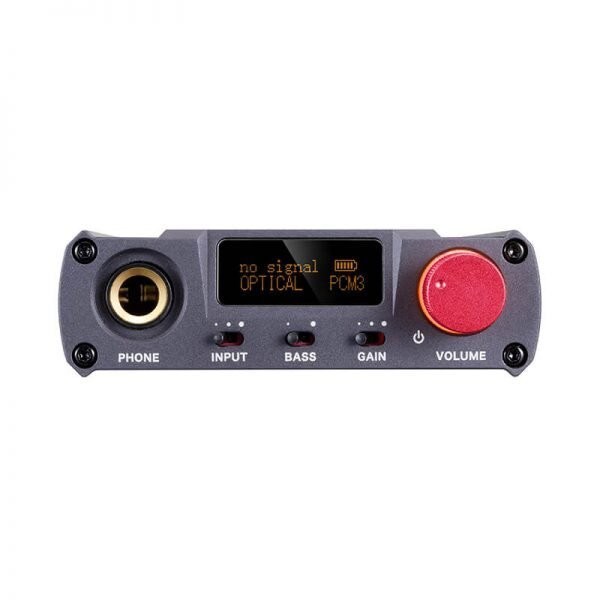 Main product image for xDuoo XD05 Basic Portable DAC and Headphone Amplifier220-300
